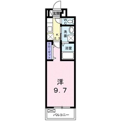 別所町別所アパートの物件間取画像